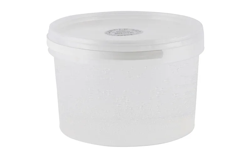 Creativ Company Geliertes Wachs glasklar 2925 ml 2250 g