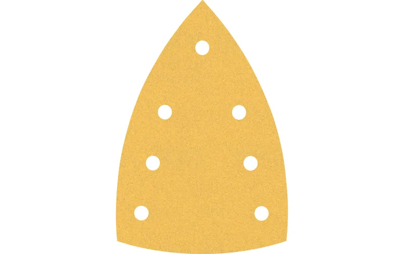 Bosch Professional Schleifpapier EXPERT C470, 100 x 150 mm, G 120, 10-tlg.
