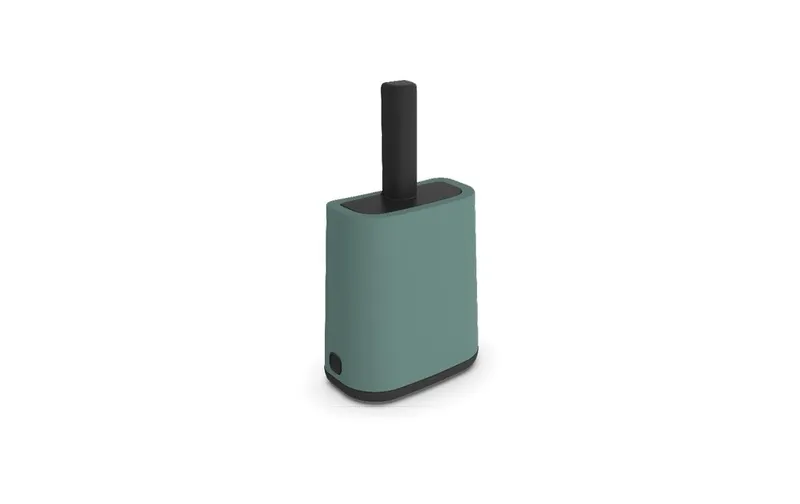 rossoho Biala Schaufel mit Halter, verde