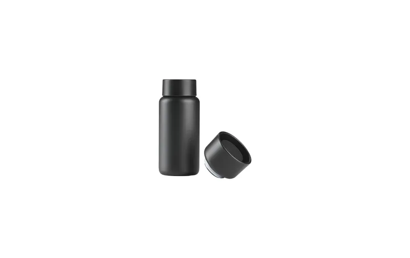 Zone Denmark Trinkflasche Singles 400 ml, Schwarz