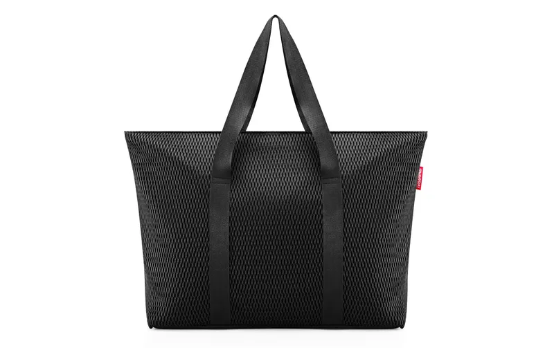 Reisenthel Tasche Shopper L Mesh Black