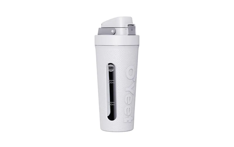 Oyeet Shaker & Trinkflasche S2 700 ml, Weiss