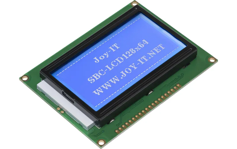 jOY-iT Display SBC-LCD128x64