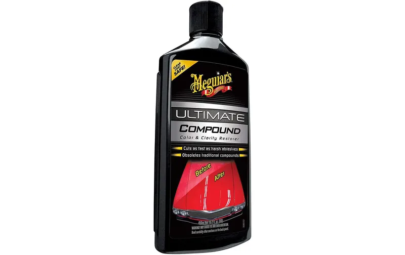 Meguiar's Politur Ultimate Compound 473 ml