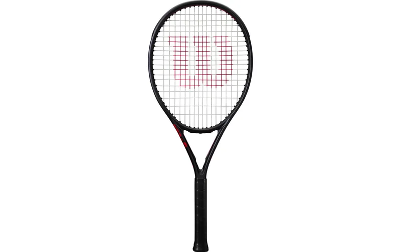 Wilson Tennisracket Clash 26 V3 Besaitet