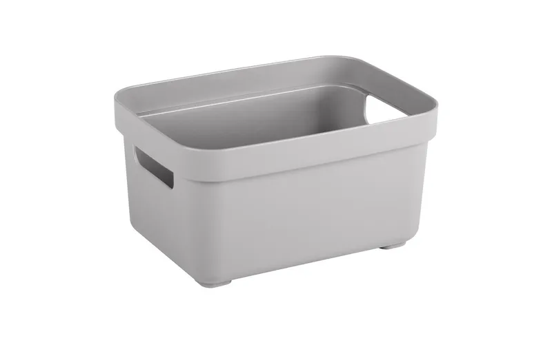 Sigma Home Aufbewahrungsbox 2.5 Liter grey