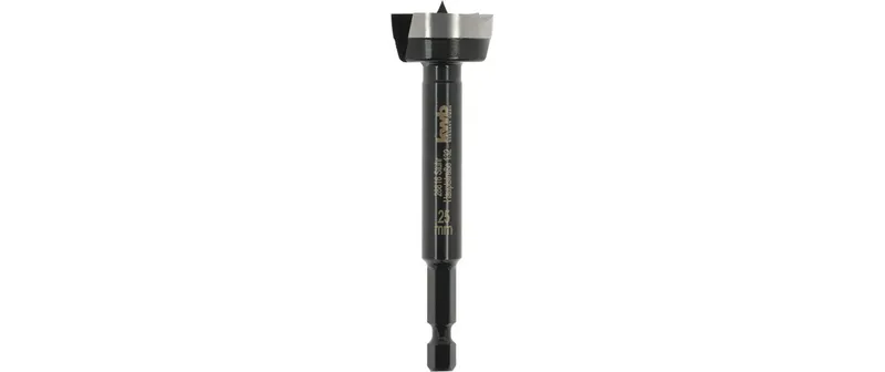 kwb Forstnerbohrer 1/4" E 6.3 Schaft