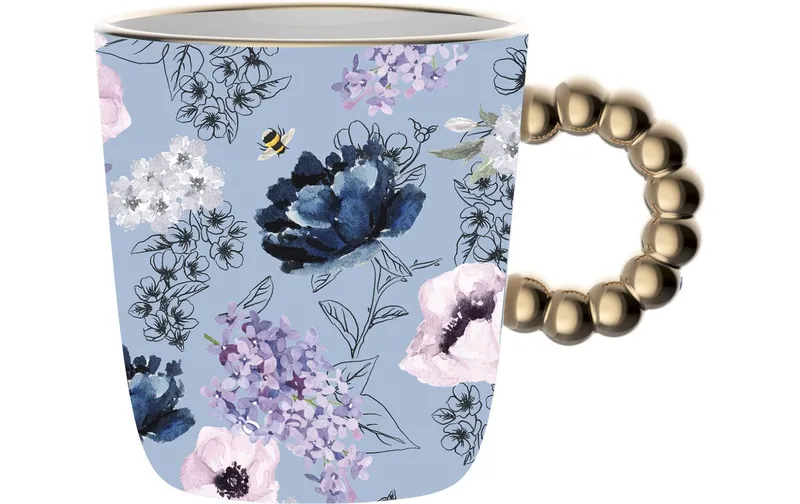 Bialetti Universaltasse Bridgerton 330 ml, 1 pièces, multicolore