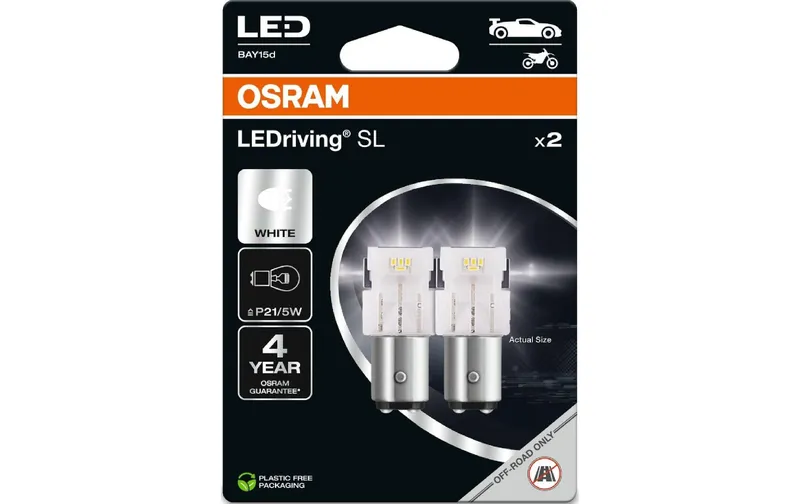 OSRAM OSRAM LEDriving SL P21/5W white PKW/Motorrad