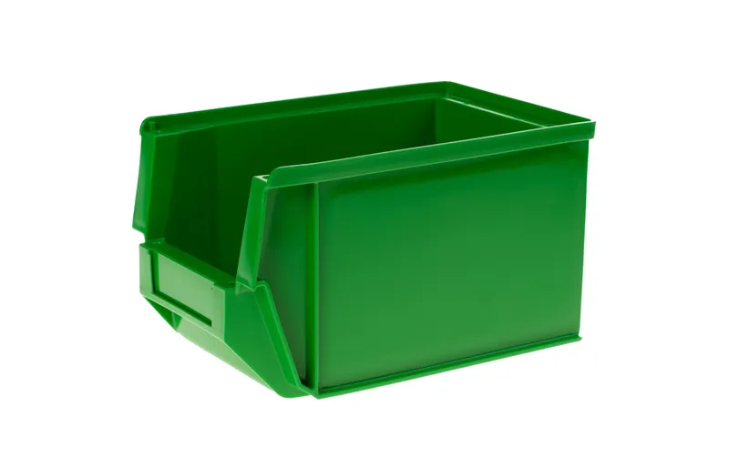Utz Sichtlagerkasten SILAFIX 4 verde