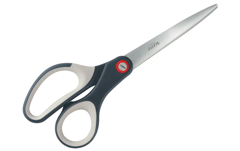 Leitz Universalschere 20.5 cm, Stahl, Universal