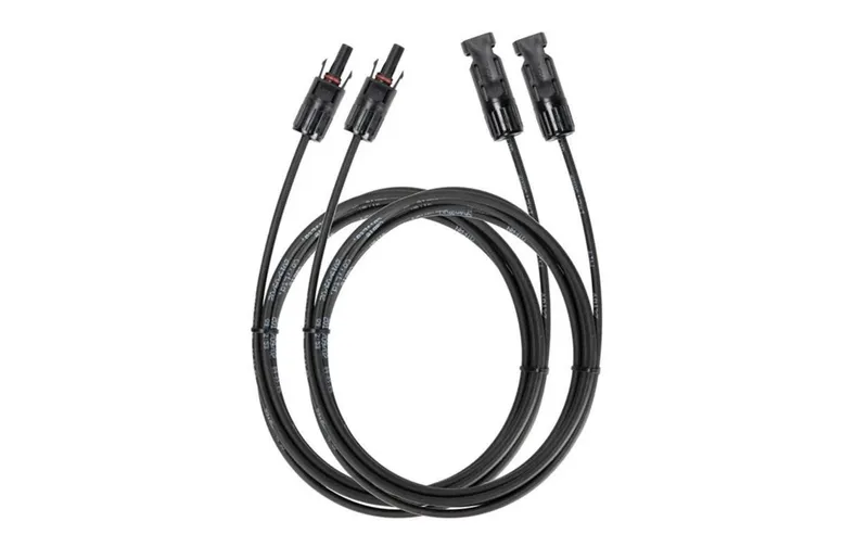 EcoFlow Solar-Verlängerungskabel MC4-kompatibel 3m 2.5 mm² 2 Stück