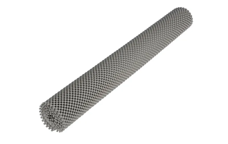 Wenko Anti-Rutsch-Matte gris 150 cm x 50 cm