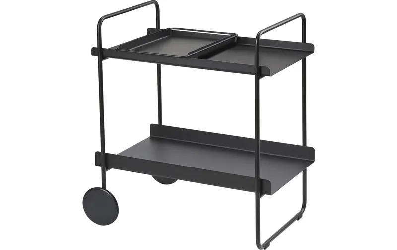 Zone Denmark Servierwagen A-Collection black