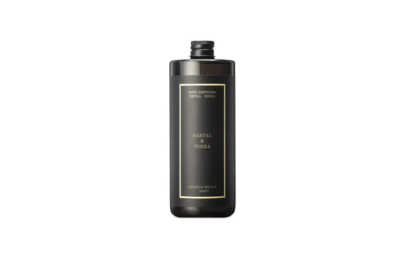 Cerería Mollá Refill Santal & Tonka 500 ml