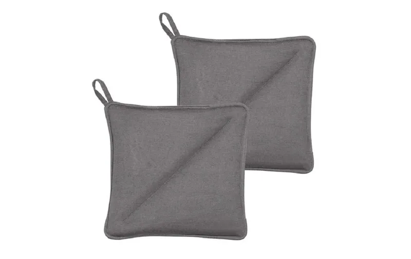 Södahl Topflappen Soft grey