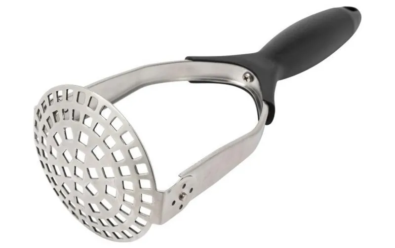 Westmark Kartoffelstampfer Spezial, 27.5 cm Silber