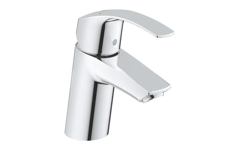 GROHE Lavaboarmatur Eurosmart S-Size 1/2", Chrom