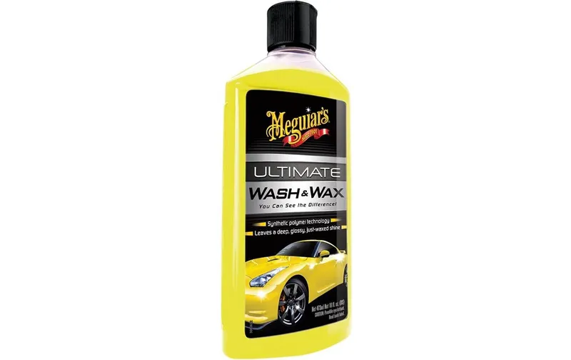 Meguiar's Autoshampoo Ultimate Wash and Wax 473 ml