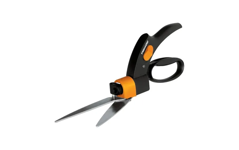 Fiskars Grasschere Servo-System GS42 32.2 x 4.2 x 12.6 cm