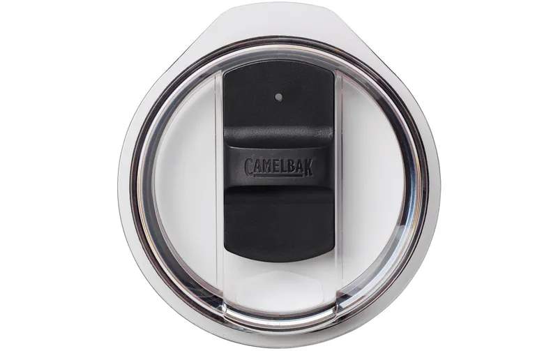 CamelBak Ersatzdeckel Tumbler Deckel, Medium Transparent