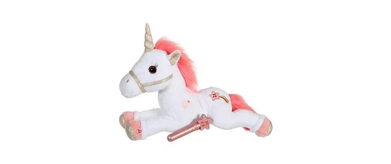 Sombo Plüsch Einhorn 35 cm
