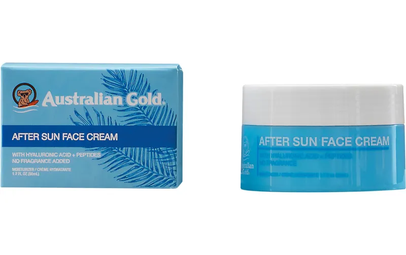 Australian Gold After Sun Face Cream 50 ml