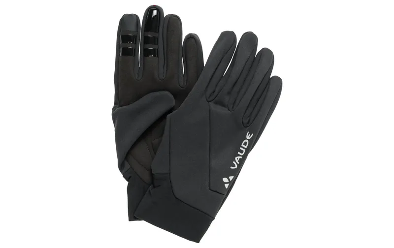 VAUDE Handschuhe Kuro Warm Gloves, black Gr. 8