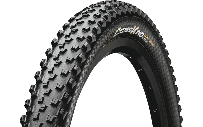 Continental Velopneu Cross King 27.5 " x 2.3 "