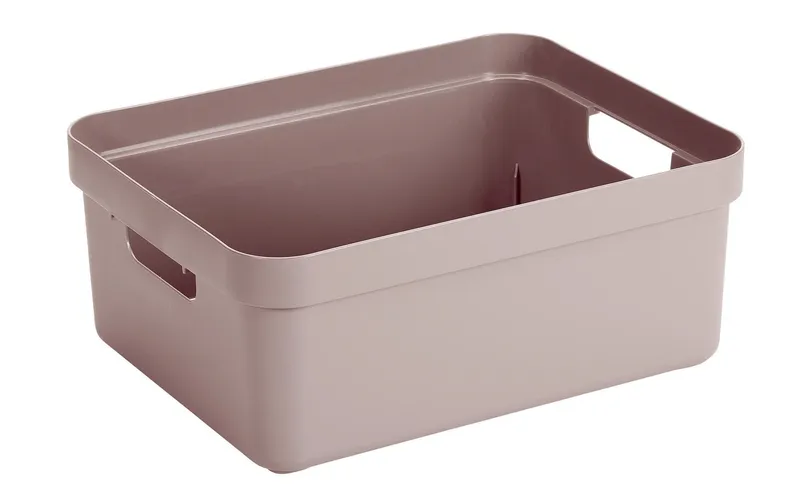Sigma Home Aufbewahrungsbox 24 l pink