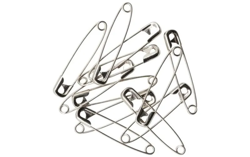 Glorex Sicherheitsnadel 45 mm, 12 pièces