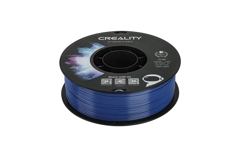 Creality Filament ABS, blue, 1.75 mm, 1 kg