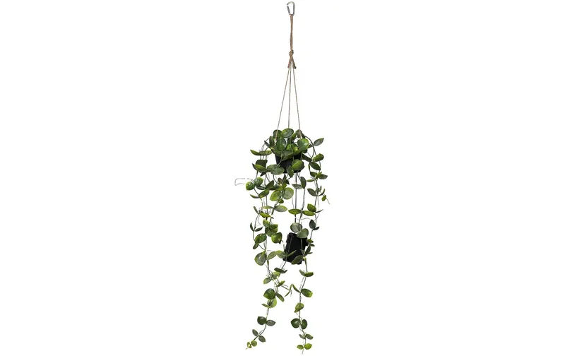 Star Trading Künstliche Pflanze Laos avec Lichterkette 60 cm 60 cm