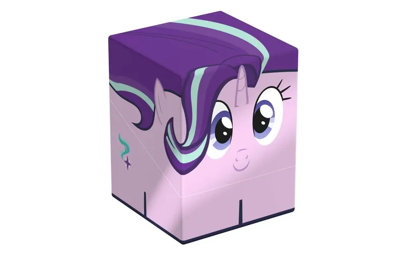 Ultimate Guard Kartenbox Squaroe My Little Pony MLP002 - Starlight Glimmer