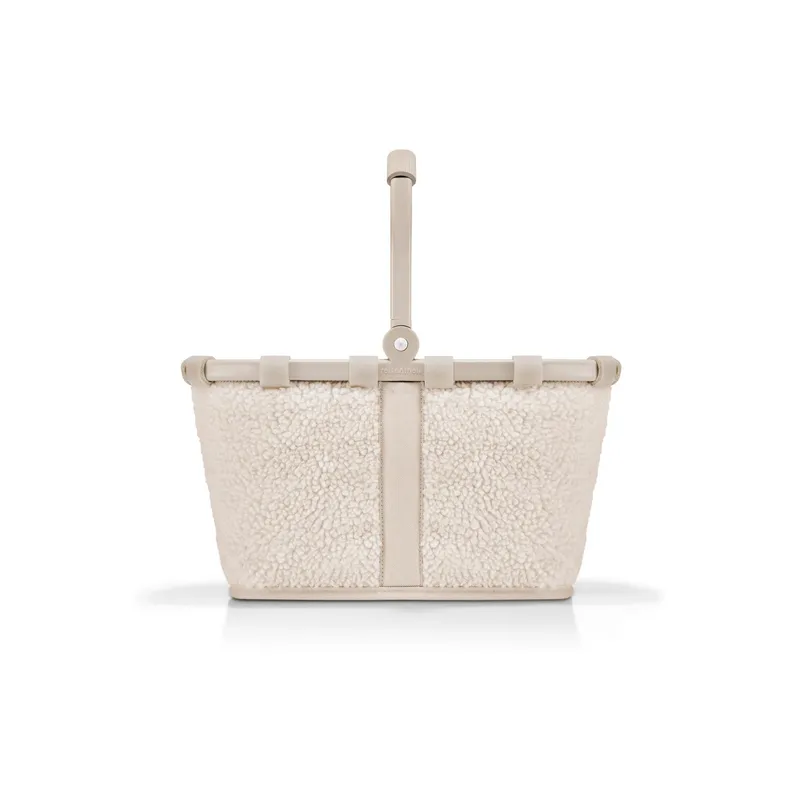 Reisenthel Einkaufskorb Carrybag XS Mini Teddy Sand