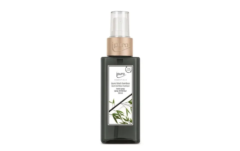 ipuro Duftspray Black Bamboo 120 ml