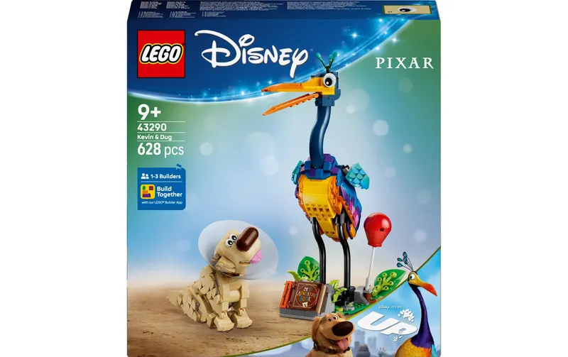 LEGO® Disney Kevin und Dug 43290