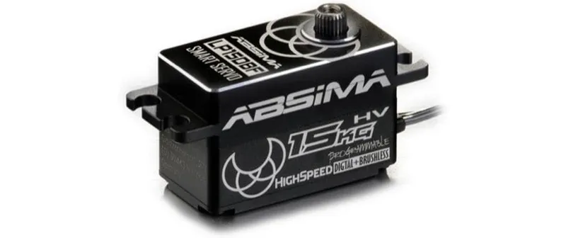 Absima Standard Servo LP15DBF 15 kg Digital HV