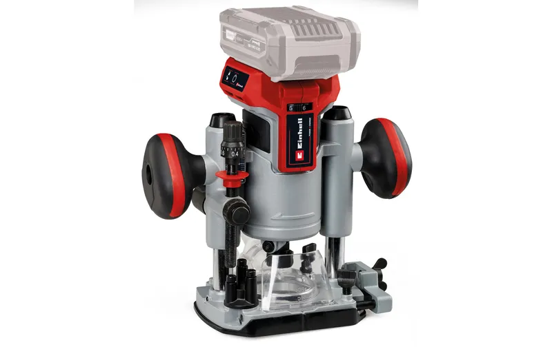 Défonceuse sans fil Einhell Professional TP-RO 18 Li BL – Solo