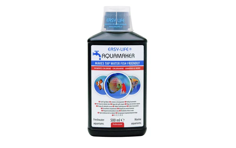 Easy Life Wasseraufbereiter AquaMaker, 500 ml