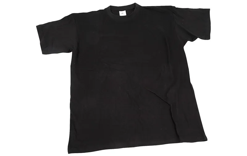 Creativ Company T-Shirt 7-8 Jahre, noir
