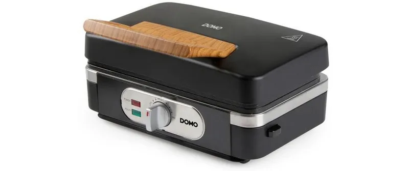 Domo Waffeleisen DO9278C , noir