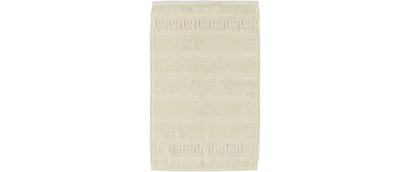 Cawö Duschtuch Noblesse 80 x 160 cm, Beige