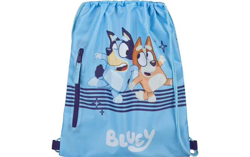 Undercover Turnsack Bluey Bluey