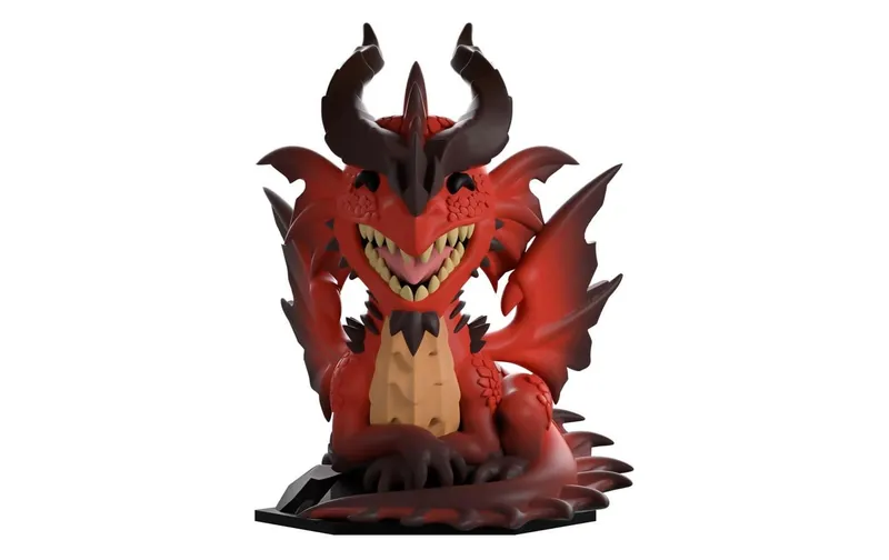 YouTooz Vinyl Figur Dungeons & Dragons Red Dragon