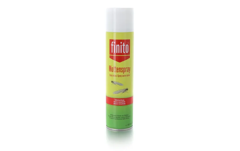 finito Insektenvernichter Mottenspray 400 ml