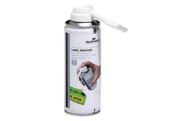 DURABLE Etikettenlöser 200 ml