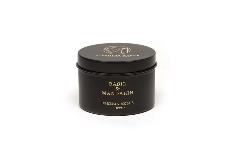 Cerería Mollá Duftkerze Basil & Mandarin 90 g
