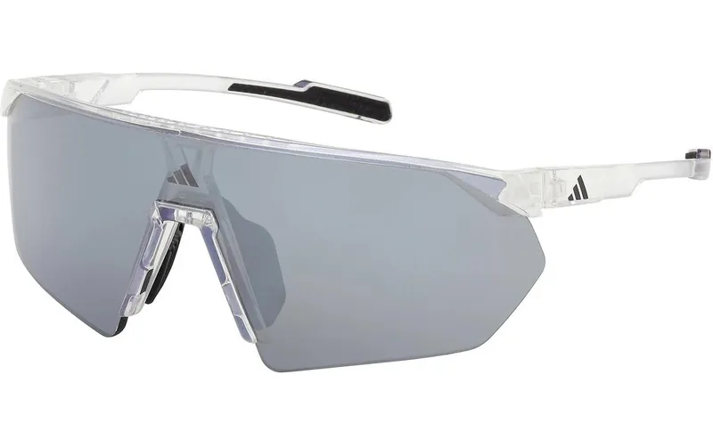 adidas SP0076 Sonnenbrille, Lens Smoke Mirror