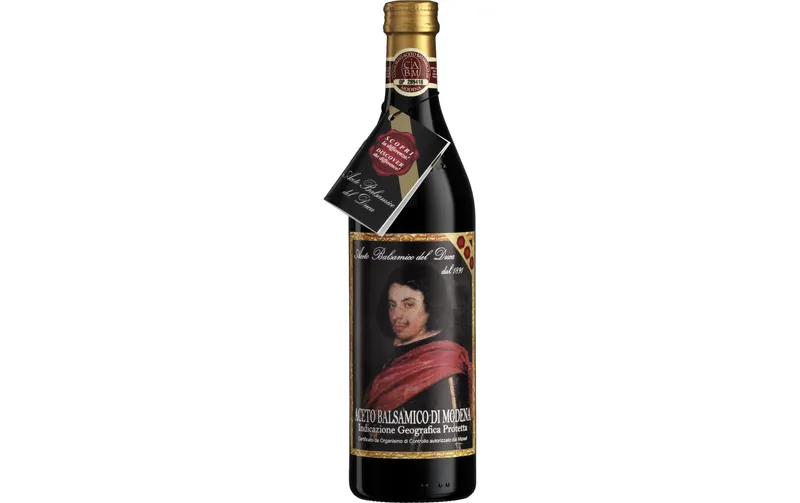 Del Duca Essig Aceto Balsamico di Modena Goldkappe 500 ml